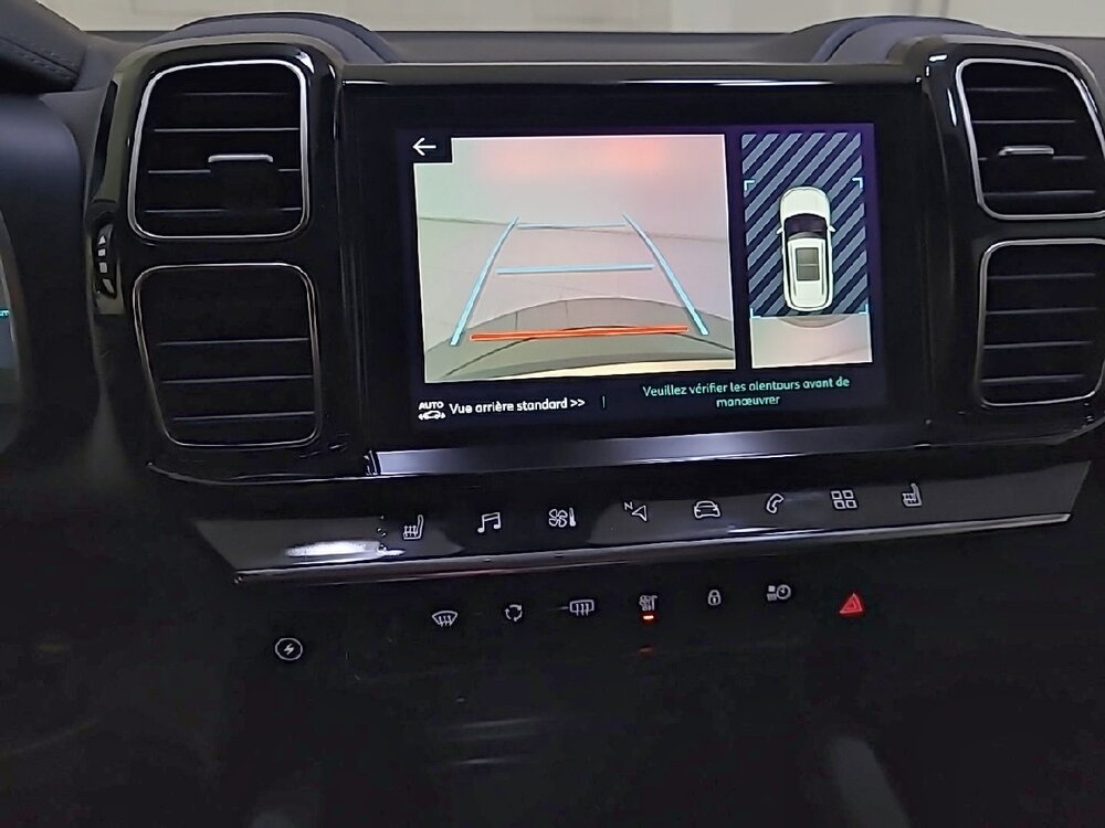 Occasion CITROEN C5 AirCross C5 Aircross Hybride Rechargeable 225 S&S e-EAT8 - Shine