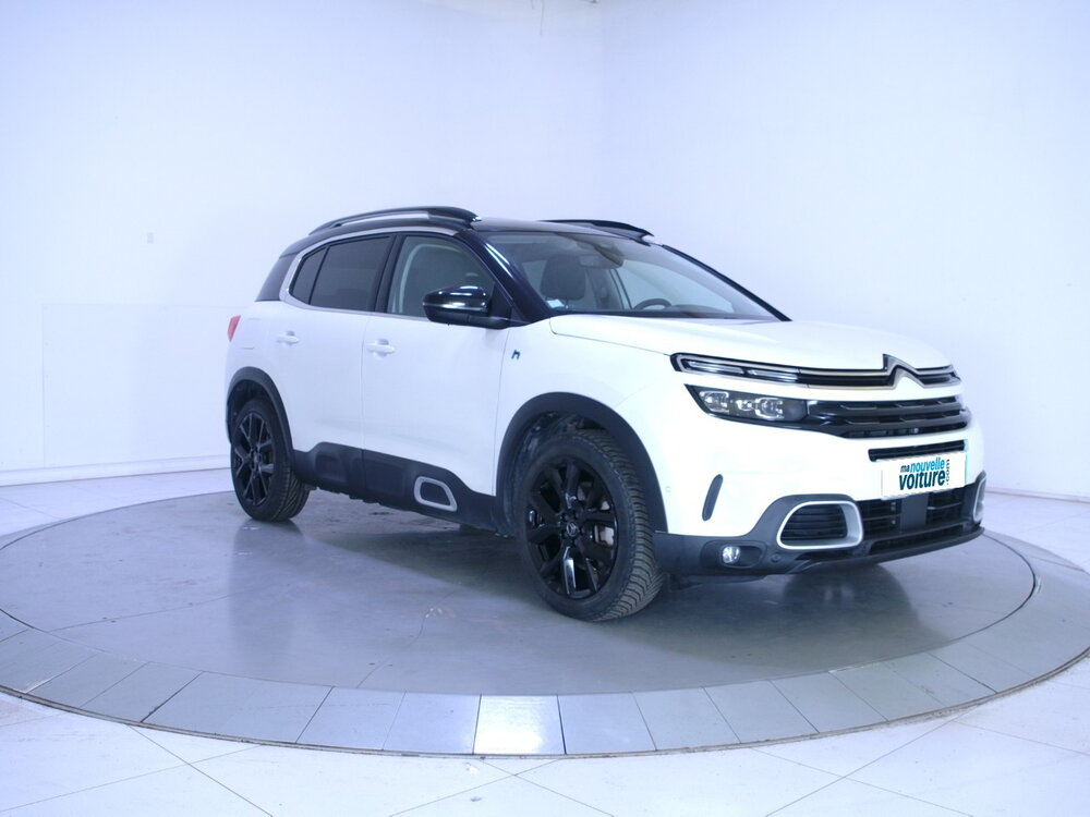 Occasion CITROEN C5 AirCross C5 Aircross Hybride Rechargeable 225 S&S e-EAT8 - Shine