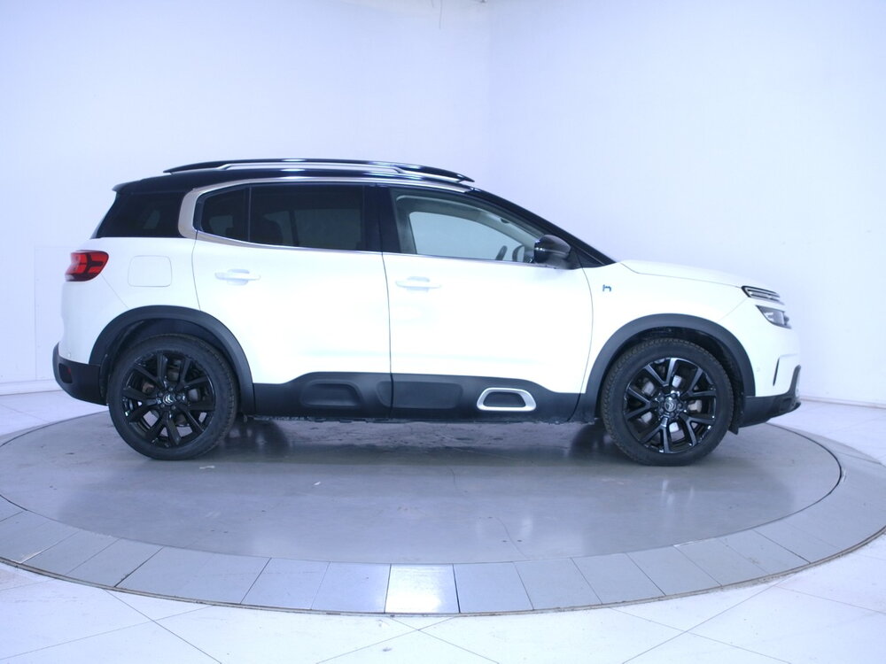Occasion CITROEN C5 AirCross C5 Aircross Hybride Rechargeable 225 S&S e-EAT8 - Shine