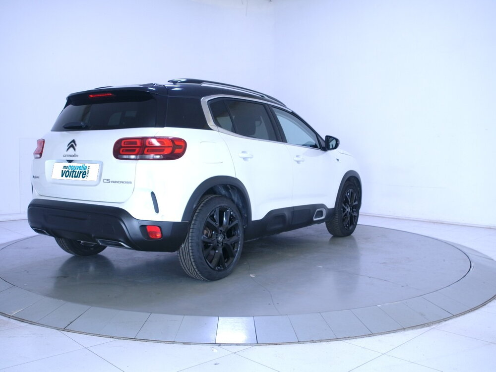 Occasion CITROEN C5 AirCross C5 Aircross Hybride Rechargeable 225 S&S e-EAT8 - Shine