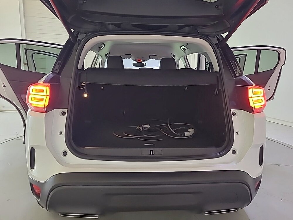 Occasion CITROEN C5 AirCross C5 Aircross Hybride Rechargeable 225 S&S e-EAT8 - Shine