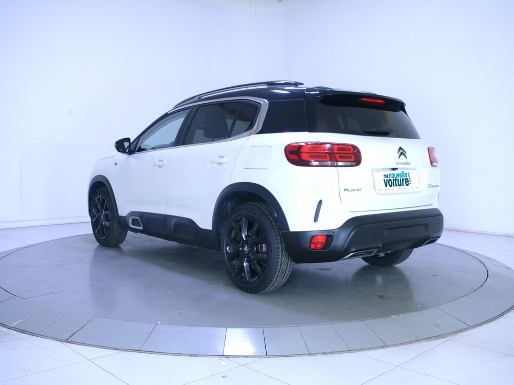 Occasion CITROEN C5 AirCross C5 Aircross Hybride Rechargeable 225 S&S e-EAT8 - Shine