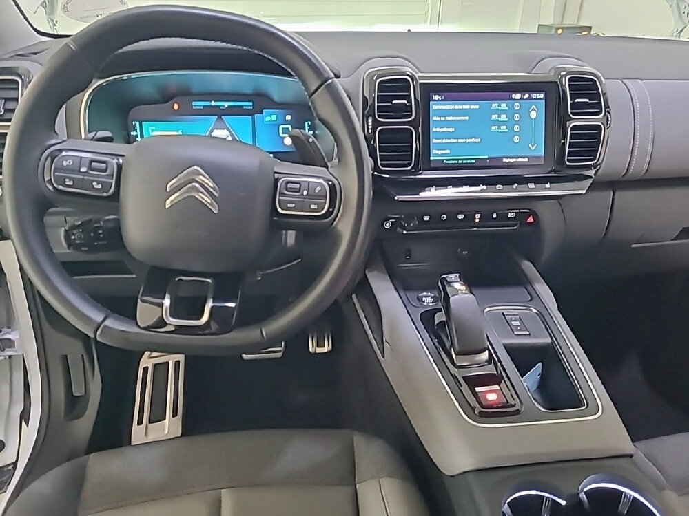 Occasion CITROEN C5 AirCross C5 Aircross Hybride Rechargeable 225 S&S e-EAT8 - Shine