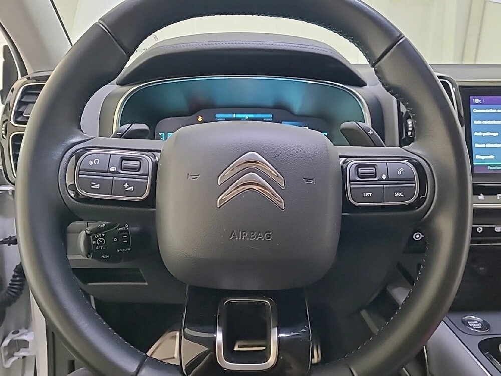 Occasion CITROEN C5 AirCross C5 Aircross Hybride Rechargeable 225 S&S e-EAT8 - Shine