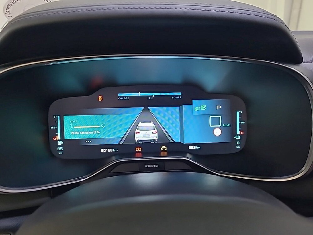 Occasion CITROEN C5 AirCross C5 Aircross Hybride Rechargeable 225 S&S e-EAT8 - Shine