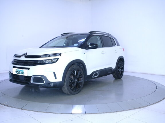 Occasion CITROEN C5 AirCross C5 Aircross Hybride Rechargeable 225 S&S e-EAT8 - Shine