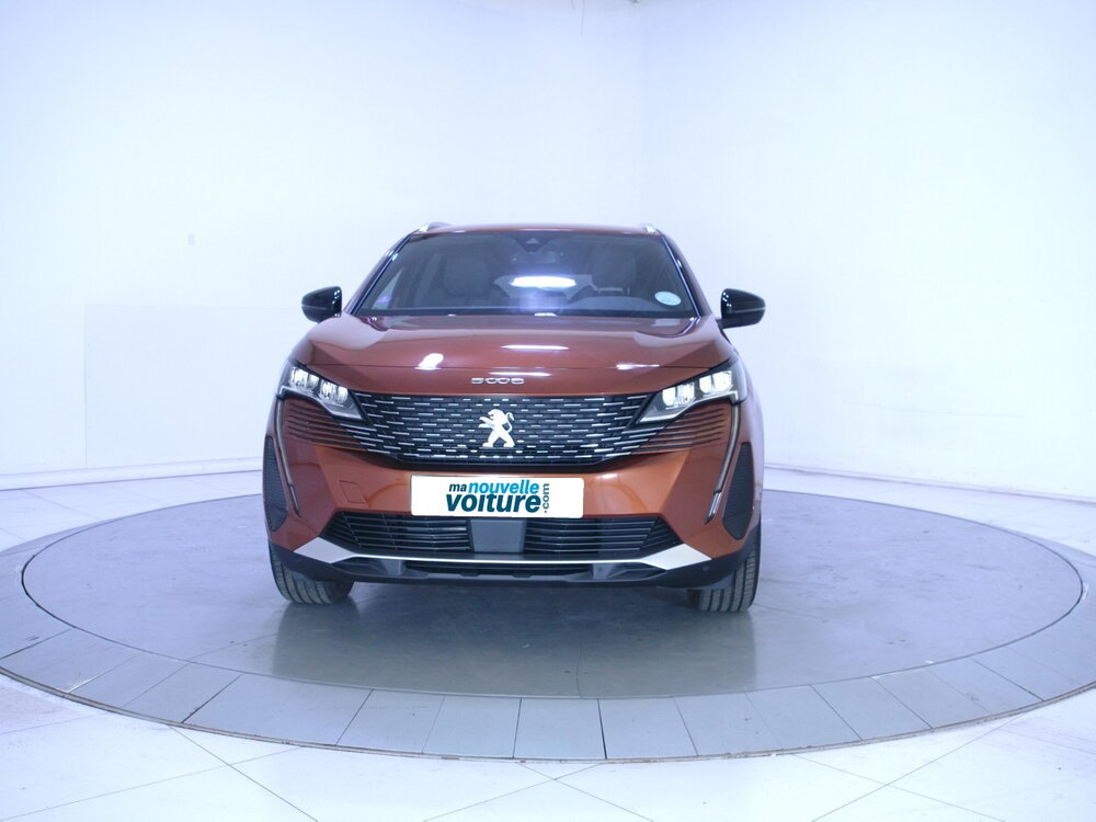 Occasion PEUGEOT 5008 5008 PureTech 130ch S&S EAT8 - Allure Pack