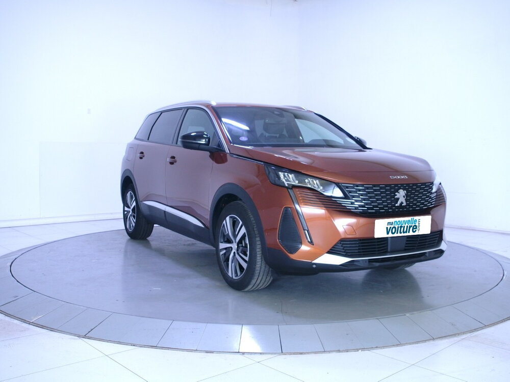 Occasion PEUGEOT 5008 5008 PureTech 130ch S&S EAT8 - Allure Pack