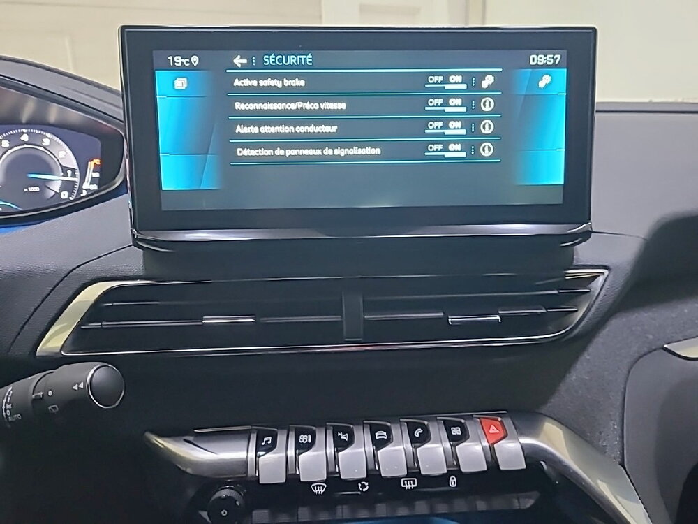 Occasion PEUGEOT 5008 5008 PureTech 130ch S&S EAT8 - Allure Pack