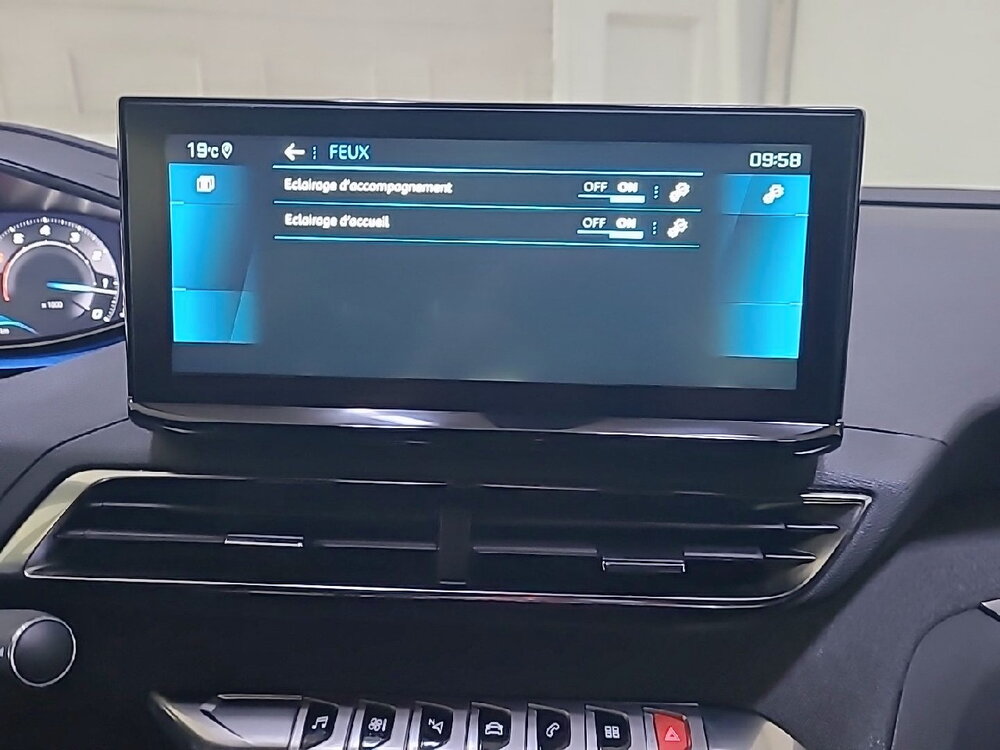 Occasion PEUGEOT 5008 5008 PureTech 130ch S&S EAT8 - Allure Pack