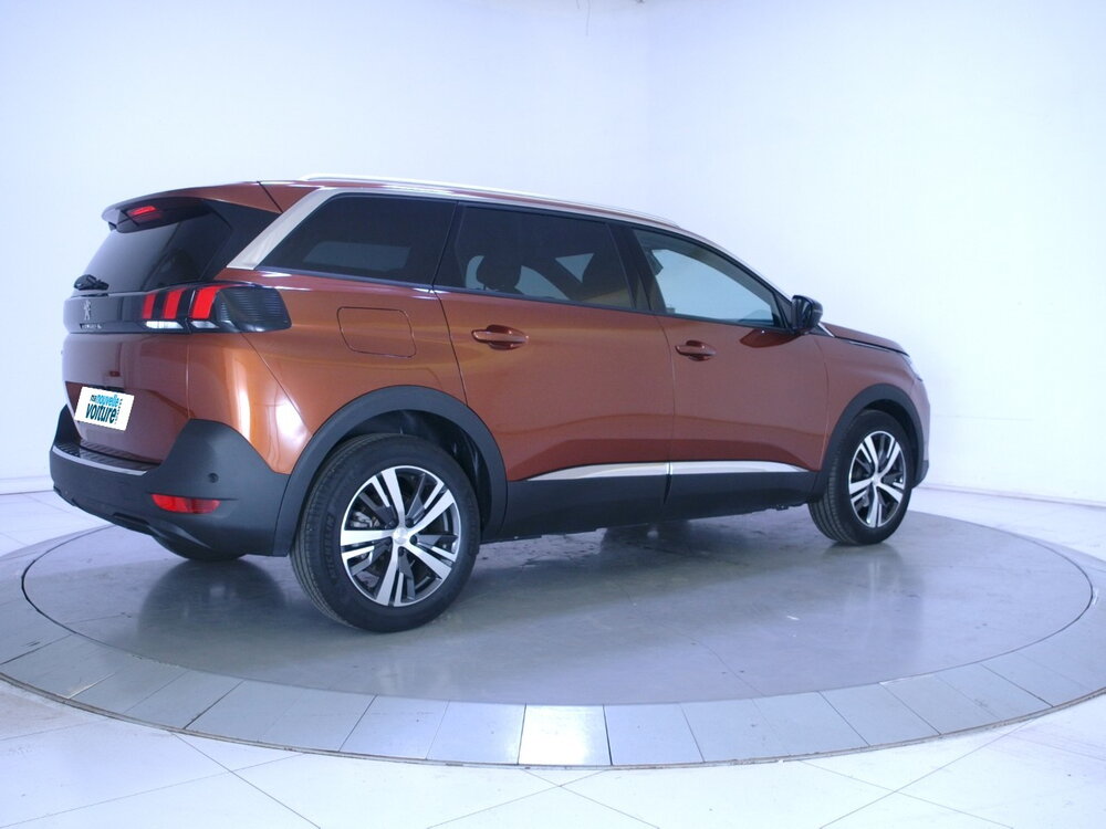 Occasion PEUGEOT 5008 5008 PureTech 130ch S&S EAT8 - Allure Pack