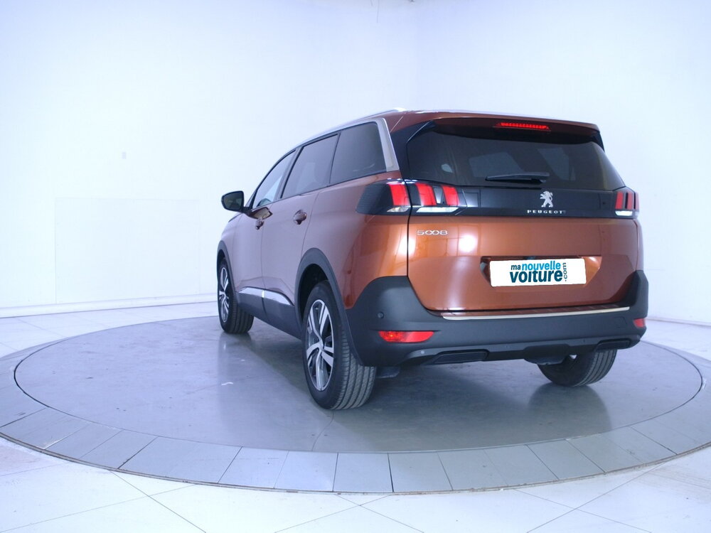 Occasion PEUGEOT 5008 5008 PureTech 130ch S&S EAT8 - Allure Pack