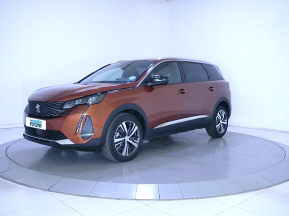 Occasion PEUGEOT 5008 5008 PureTech 130ch S&S EAT8 - Allure Pack