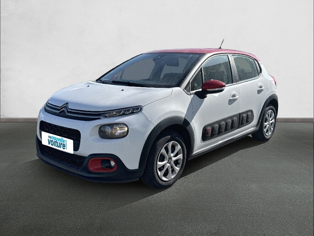 Occasion CITROEN C3 C3 PureTech 82 - Feel