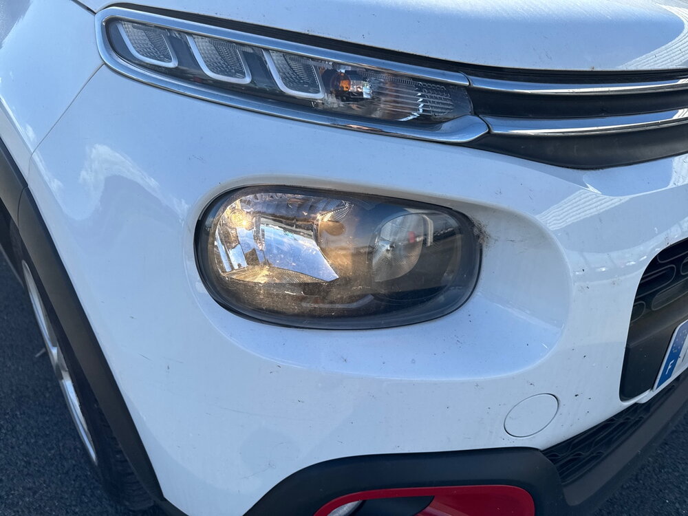 Occasion CITROEN C3 C3 PureTech 82 - Feel