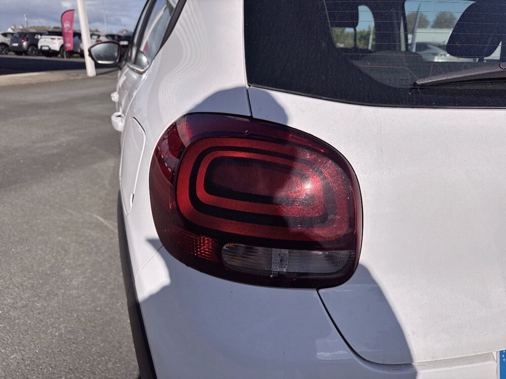 Occasion CITROEN C3 C3 PureTech 82 - Feel