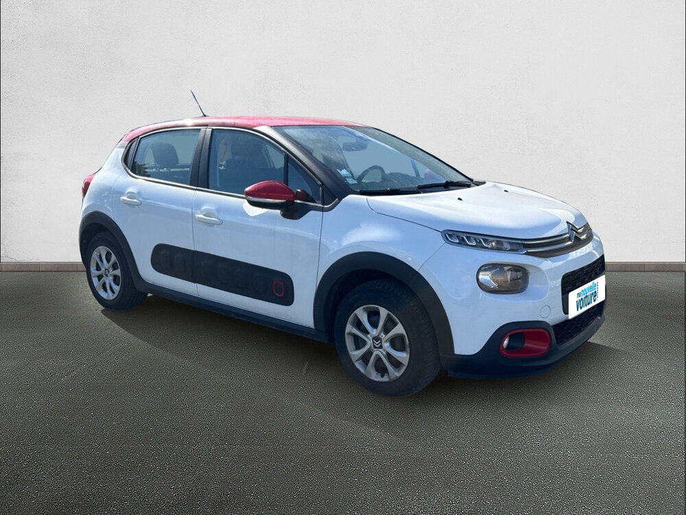 Occasion CITROEN C3 C3 PureTech 82 - Feel