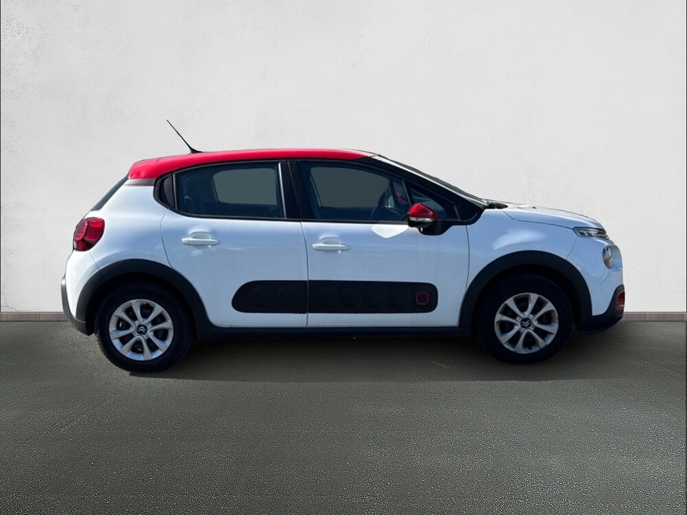 Occasion CITROEN C3 C3 PureTech 82 - Feel