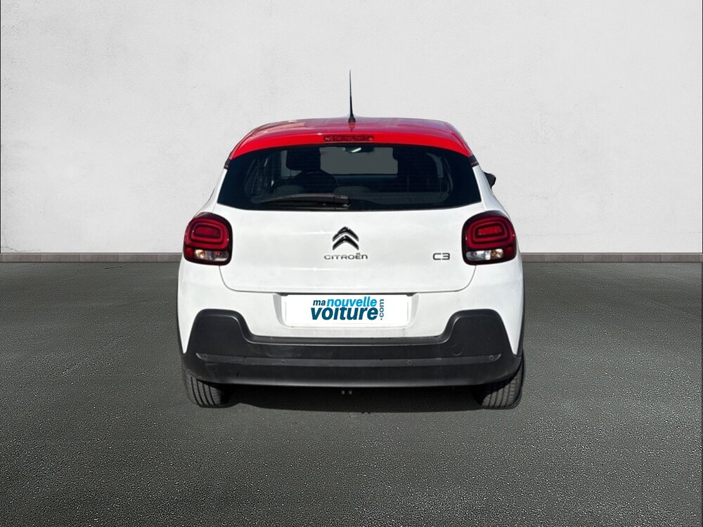 Occasion CITROEN C3 C3 PureTech 82 - Feel
