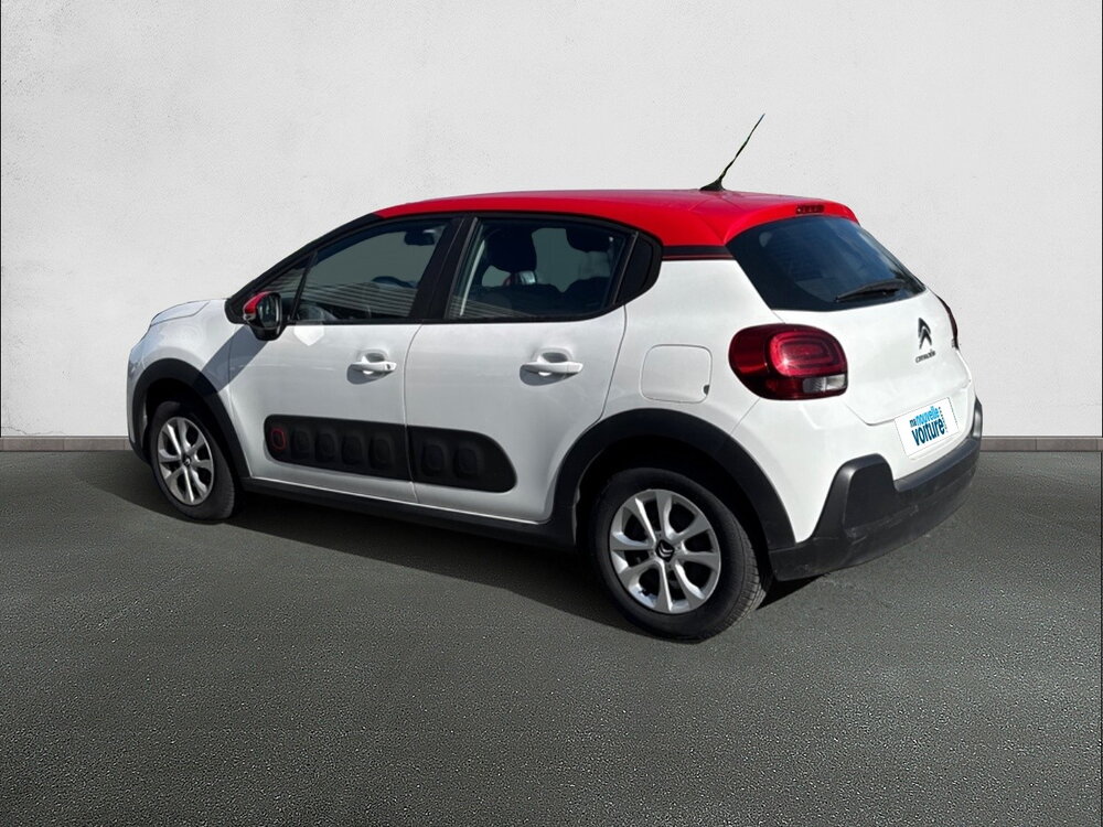 Occasion CITROEN C3 C3 PureTech 82 - Feel