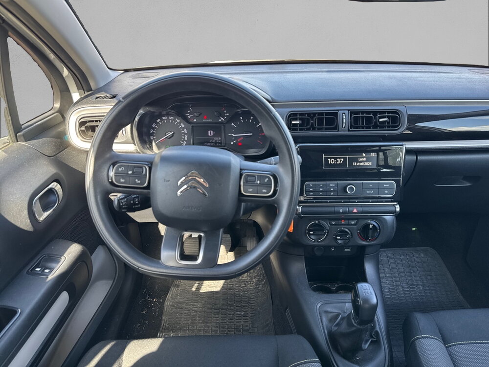 Occasion CITROEN C3 C3 PureTech 82 - Feel