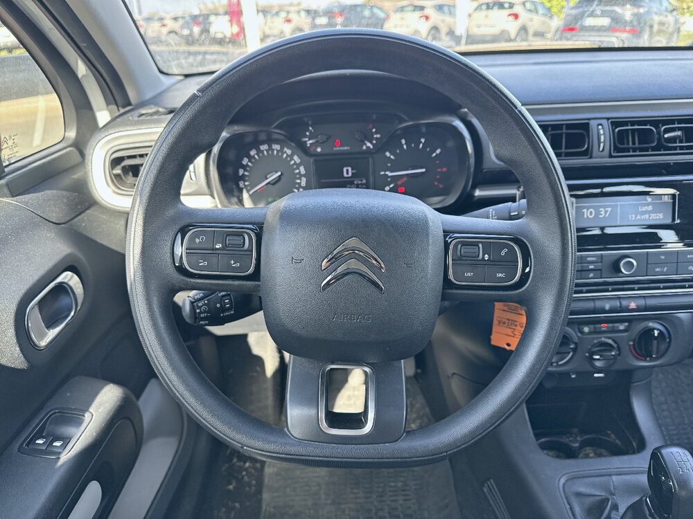 Occasion CITROEN C3 C3 PureTech 82 - Feel