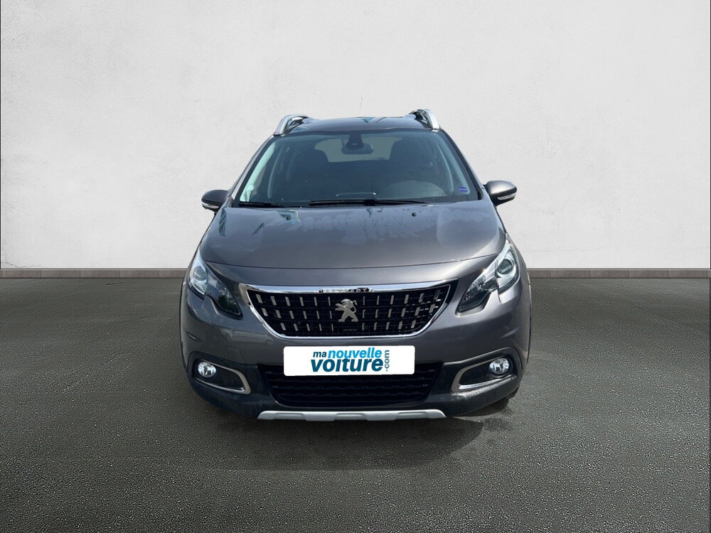 Occasion PEUGEOT 2008 2008 1.2 PureTech 130ch S&S BVM6 - Allure