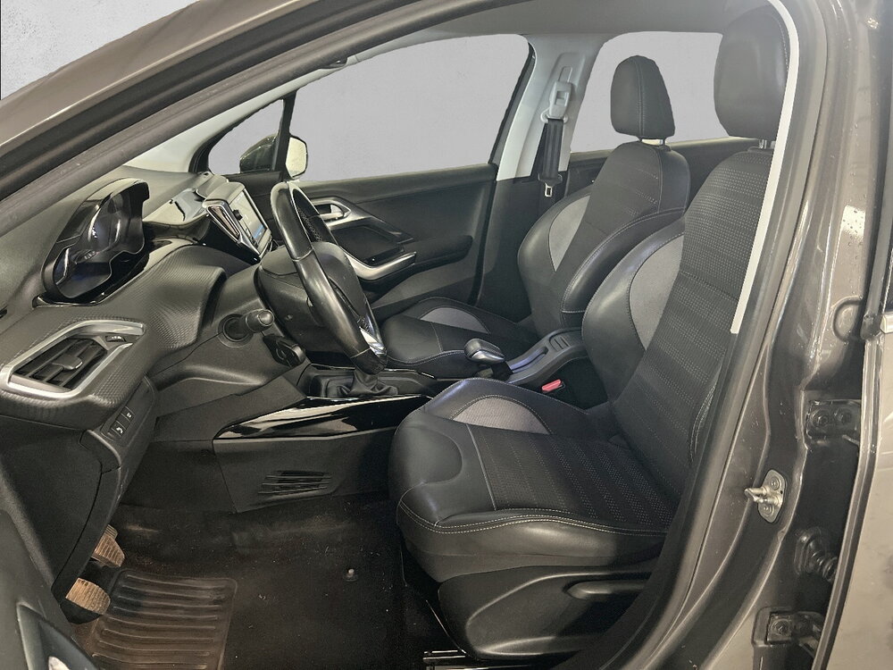Occasion PEUGEOT 2008 2008 1.2 PureTech 130ch S&S BVM6 - Allure