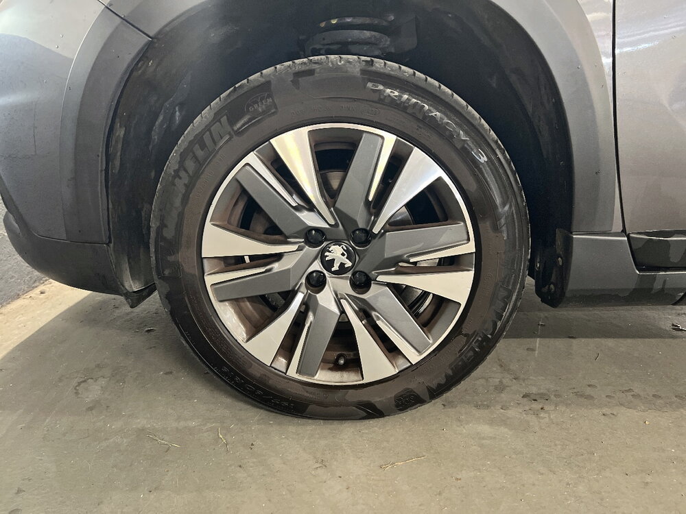 Occasion PEUGEOT 2008 2008 1.2 PureTech 130ch S&S BVM6 - Allure