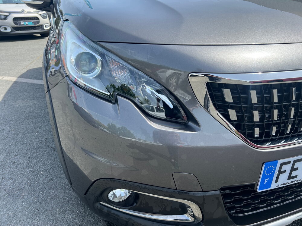 Occasion PEUGEOT 2008 2008 1.2 PureTech 130ch S&S BVM6 - Allure