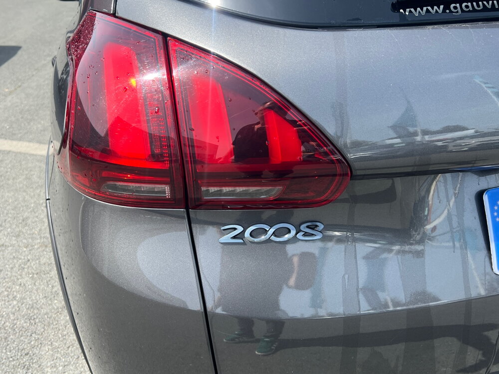 Occasion PEUGEOT 2008 2008 1.2 PureTech 130ch S&S BVM6 - Allure