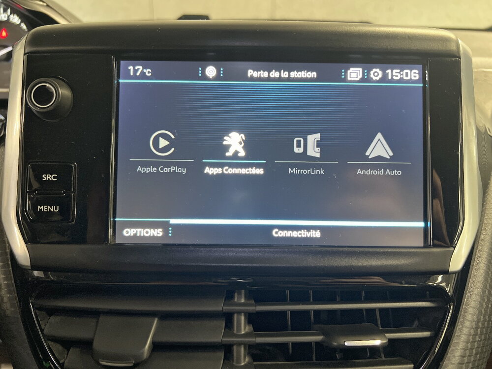 Occasion PEUGEOT 2008 2008 1.2 PureTech 130ch S&S BVM6 - Allure
