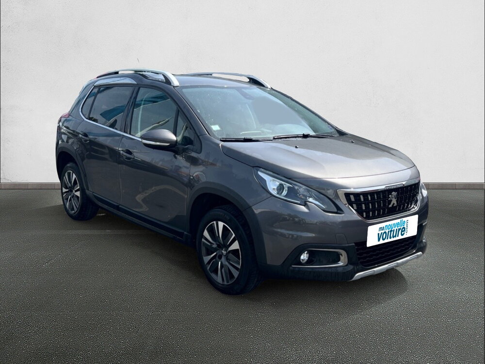 Occasion PEUGEOT 2008 2008 1.2 PureTech 130ch S&S BVM6 - Allure