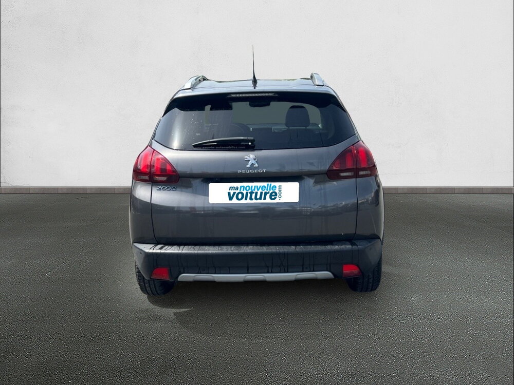 Occasion PEUGEOT 2008 2008 1.2 PureTech 130ch S&S BVM6 - Allure