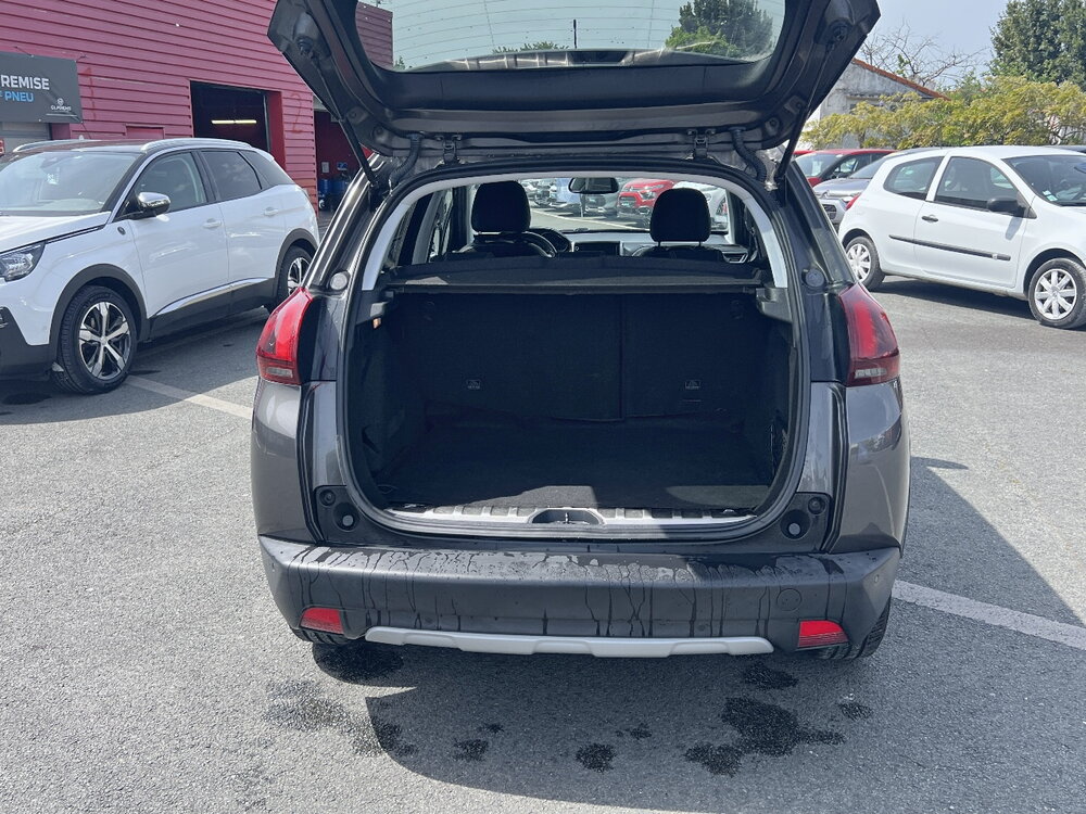 Occasion PEUGEOT 2008 2008 1.2 PureTech 130ch S&S BVM6 - Allure