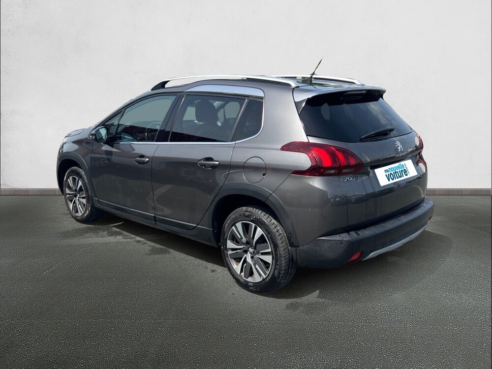 Occasion PEUGEOT 2008 2008 1.2 PureTech 130ch S&S BVM6 - Allure