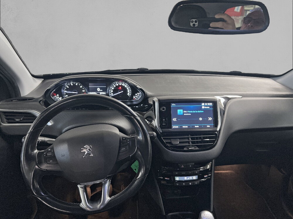 Occasion PEUGEOT 2008 2008 1.2 PureTech 130ch S&S BVM6 - Allure