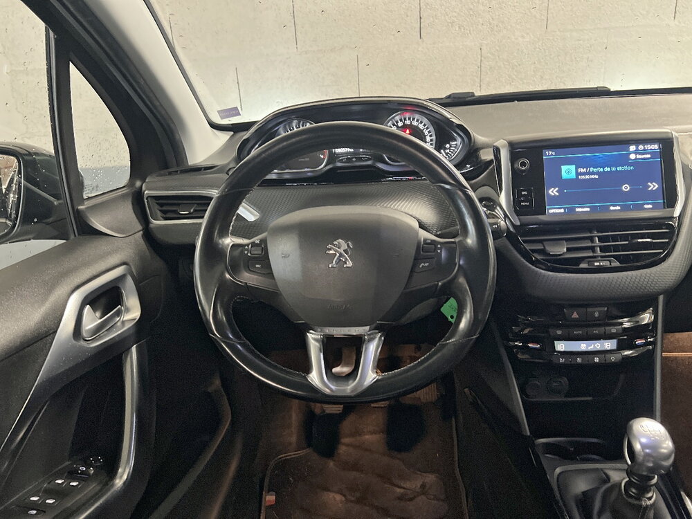 Occasion PEUGEOT 2008 2008 1.2 PureTech 130ch S&S BVM6 - Allure