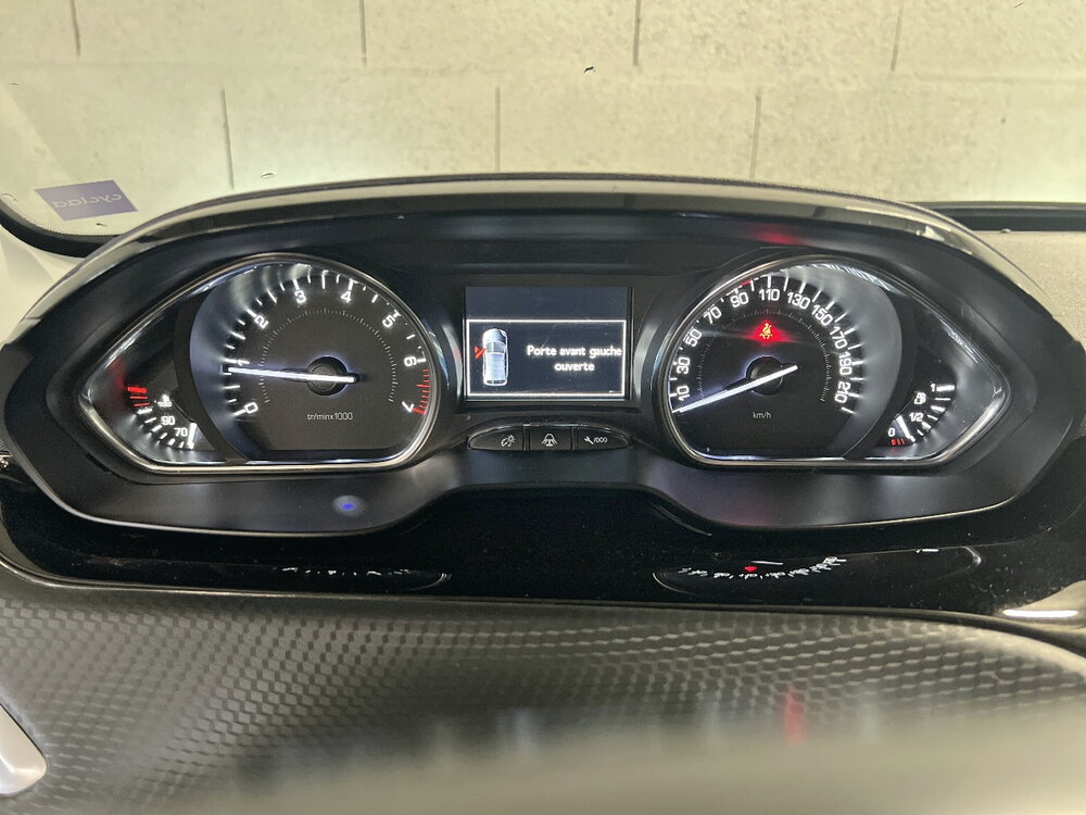 Occasion PEUGEOT 2008 2008 1.2 PureTech 130ch S&S BVM6 - Allure