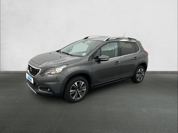 Occasion PEUGEOT 2008 2008 1.2 PureTech 130ch S&S BVM6 - Allure