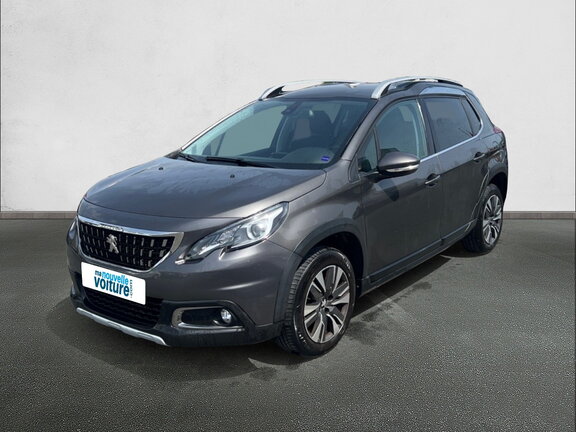 Occasion PEUGEOT 2008 2008 1.2 PureTech 130ch S&S BVM6 - Allure