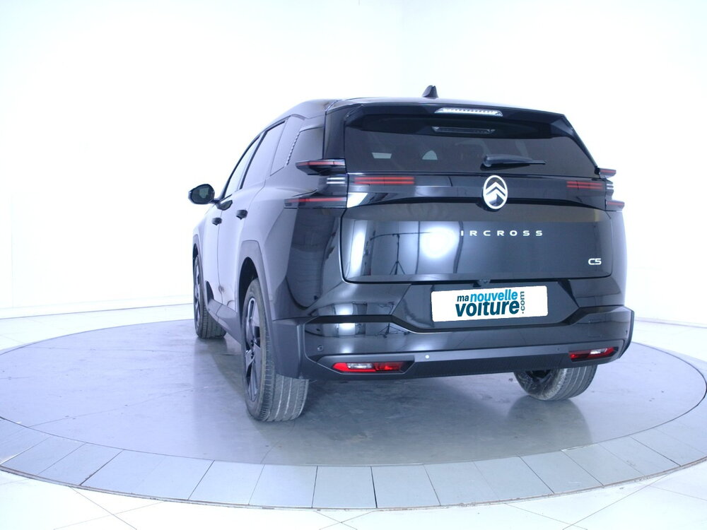 Occasion CITROEN C5 AirCross C5 Aircross Hybride 145 ch e-DCS6 - Max