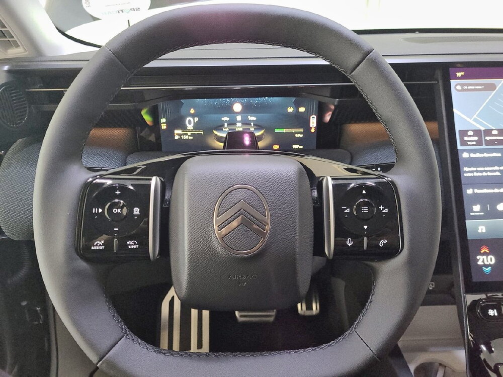 Occasion CITROEN C5 AirCross C5 Aircross Hybride 145 ch e-DCS6 - Max
