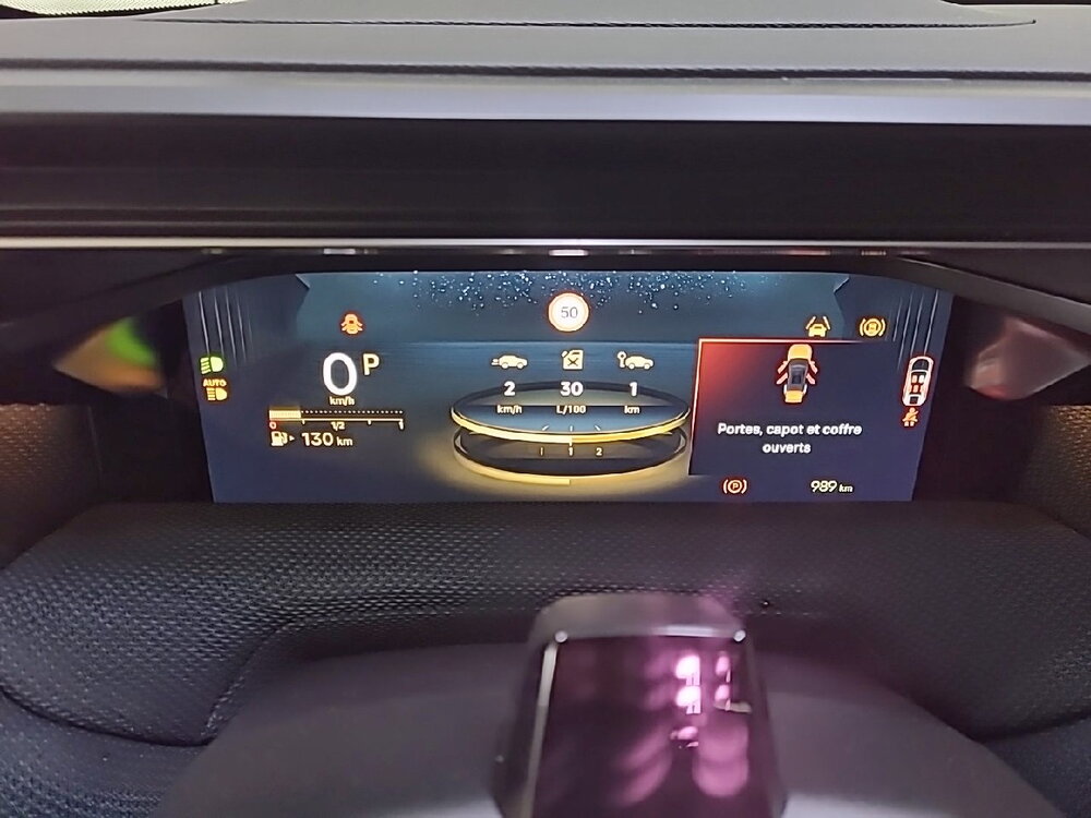 Occasion CITROEN C5 AirCross C5 Aircross Hybride 145 ch e-DCS6 - Max