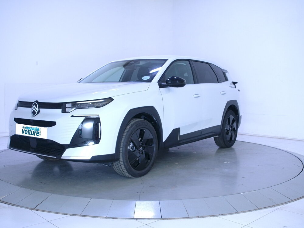 Occasion CITROEN C5 AirCross C5 Aircross Hybride 145 ch e-DCS6 - Max