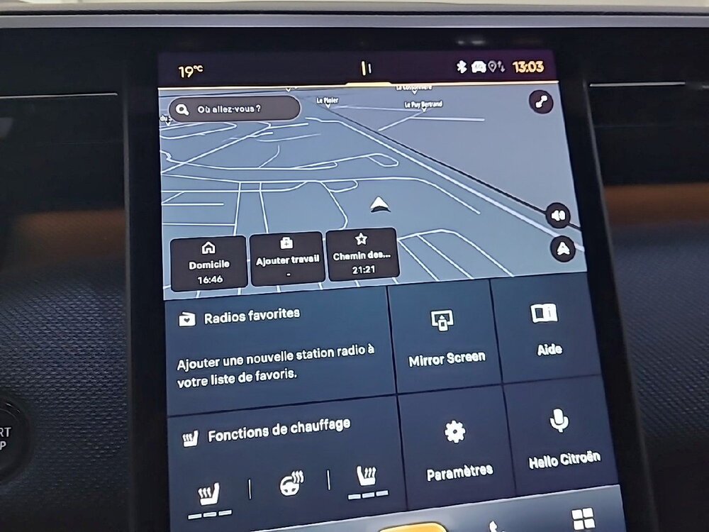 Occasion CITROEN C5 AirCross C5 Aircross Hybride 145 ch e-DCS6 - Max