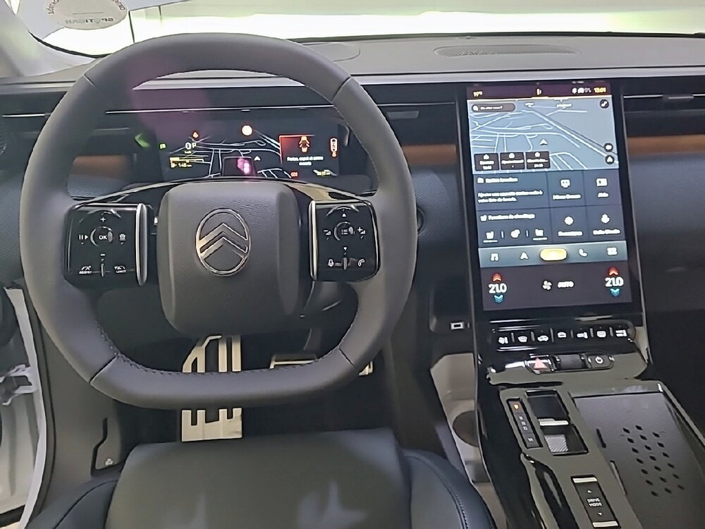 Occasion CITROEN C5 AirCross C5 Aircross Hybride 145 ch e-DCS6 - Max