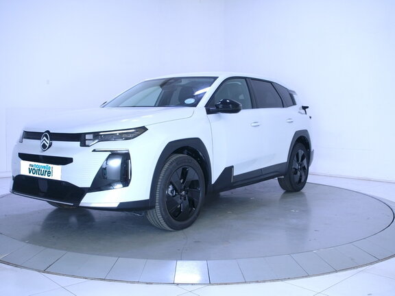 Occasion CITROEN C5 AirCross C5 Aircross Hybride 145 ch e-DCS6 - Max