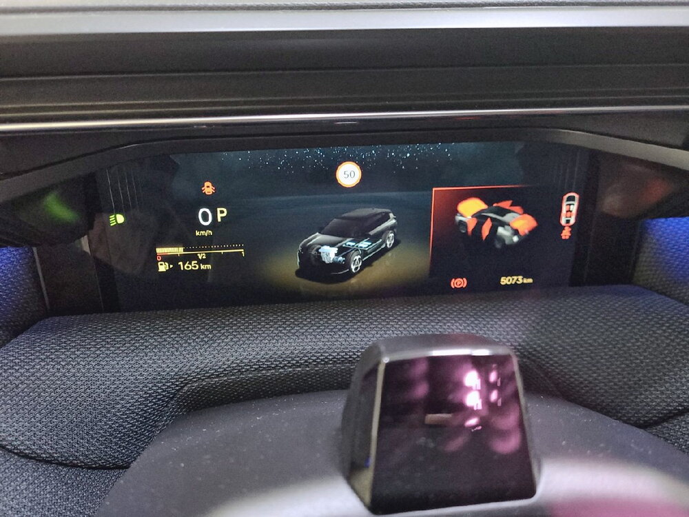Occasion CITROEN C5 AirCross C5 Aircross Hybride 145 ch e-DCS6 - Max