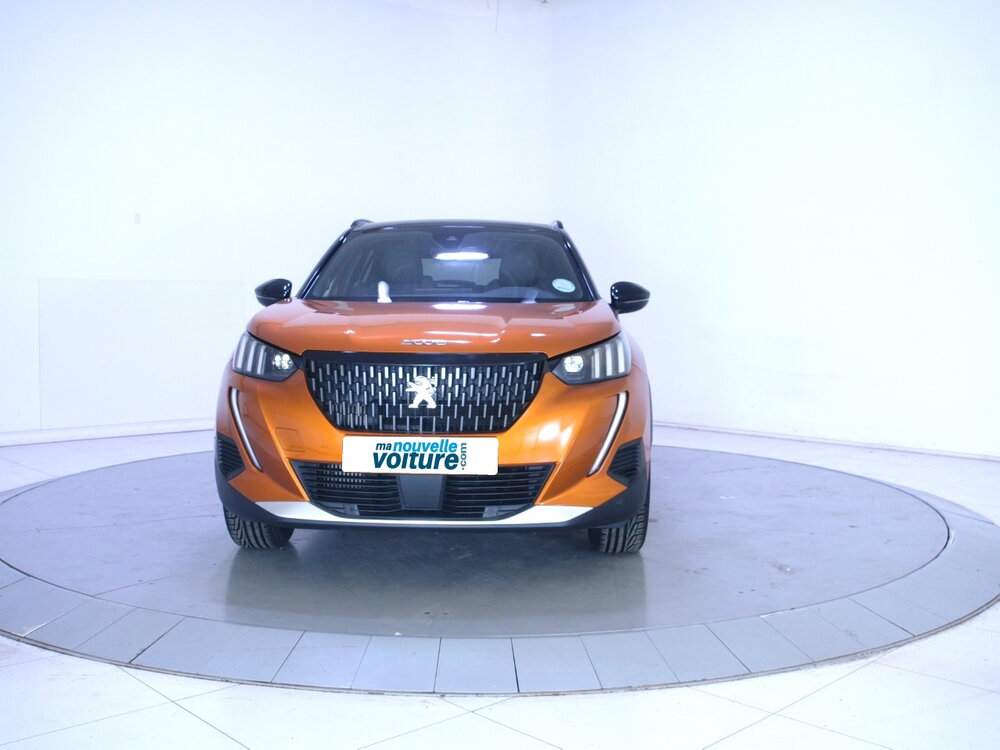 Occasion PEUGEOT 2008 2008 BlueHDi 130 S&S EAT8 - GT